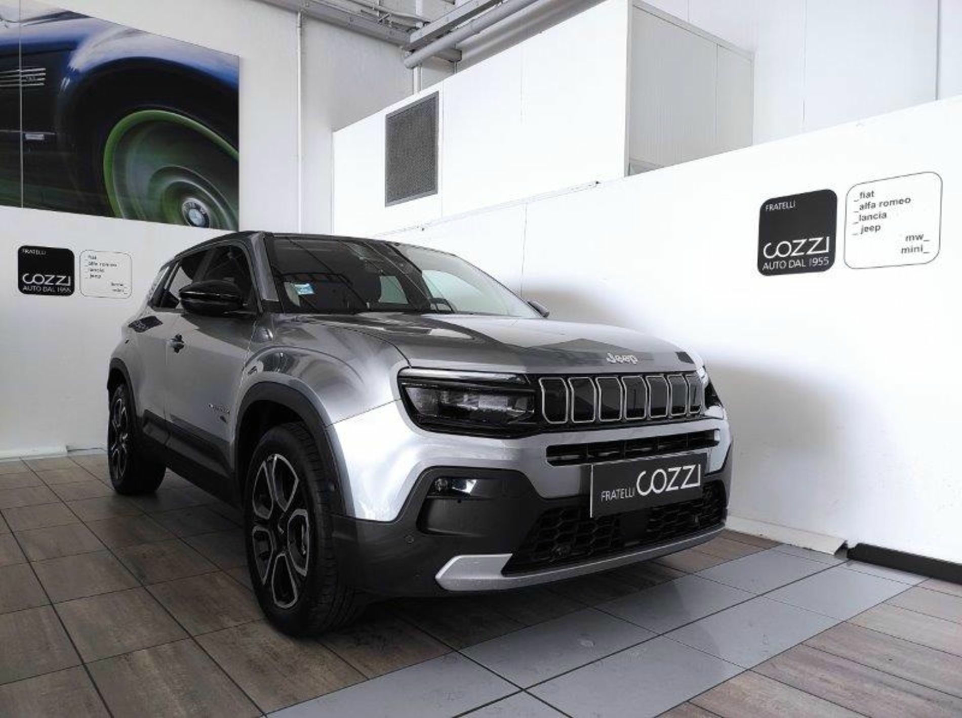 Jeep Avenger
