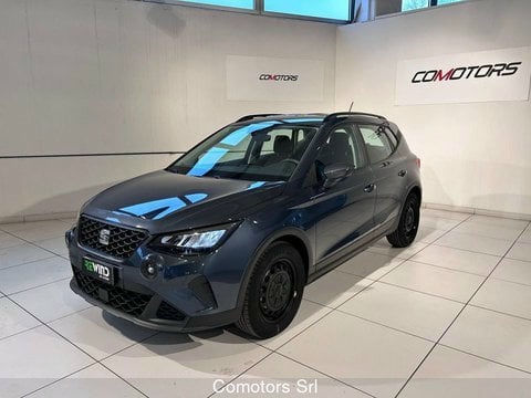 SEAT Arona 2022