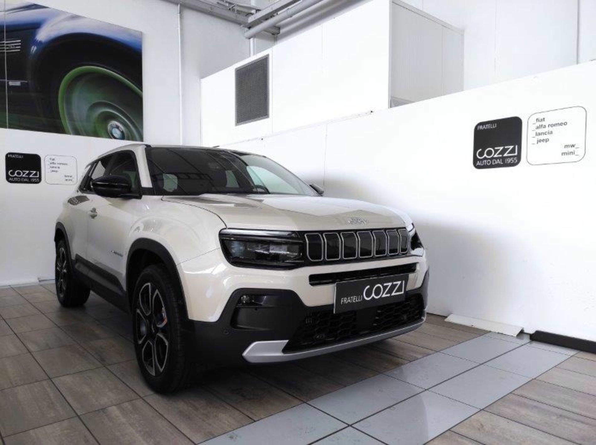 Jeep Avenger