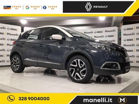 RENAULT Captur 2016