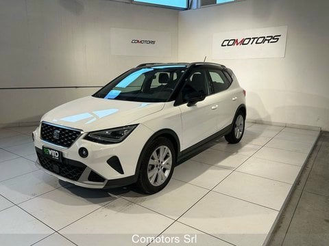 SEAT Arona 2023