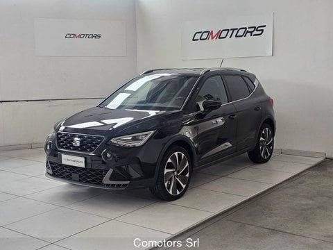 SEAT Arona 2022