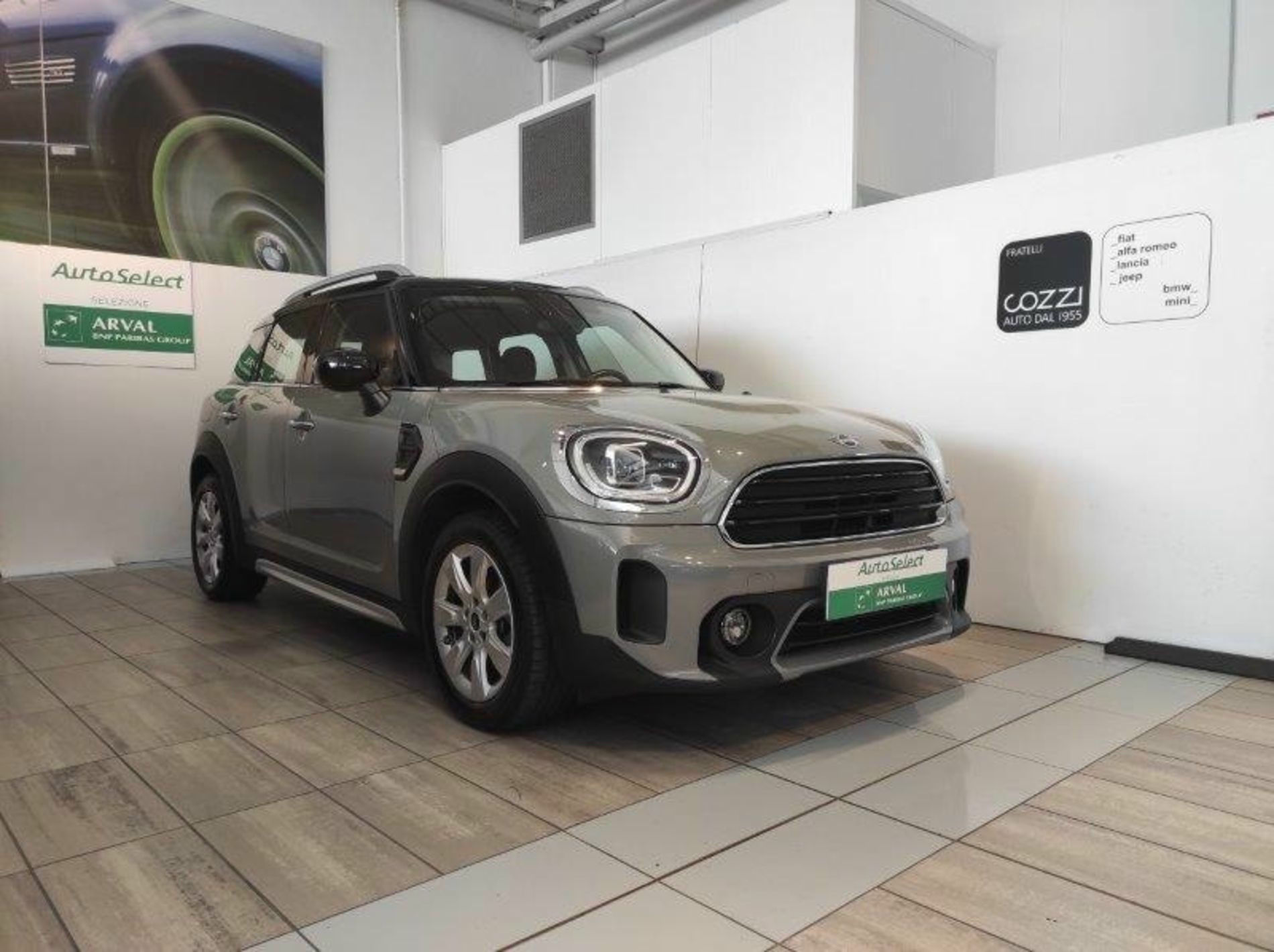 Mini Countryman
