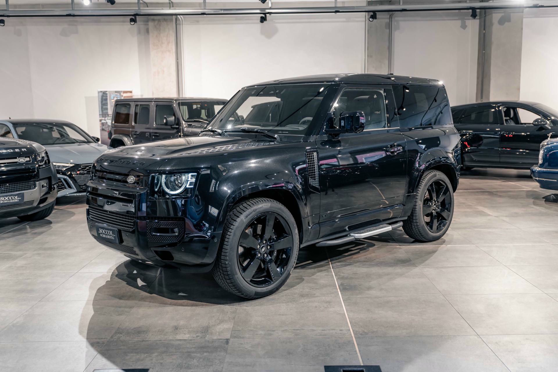 LAND ROVER Defender 2022
