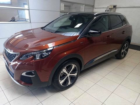 PEUGEOT 3008 2018