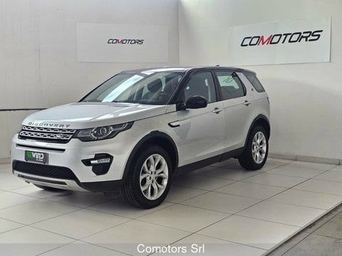 LAND ROVER Discovery Sport 2019