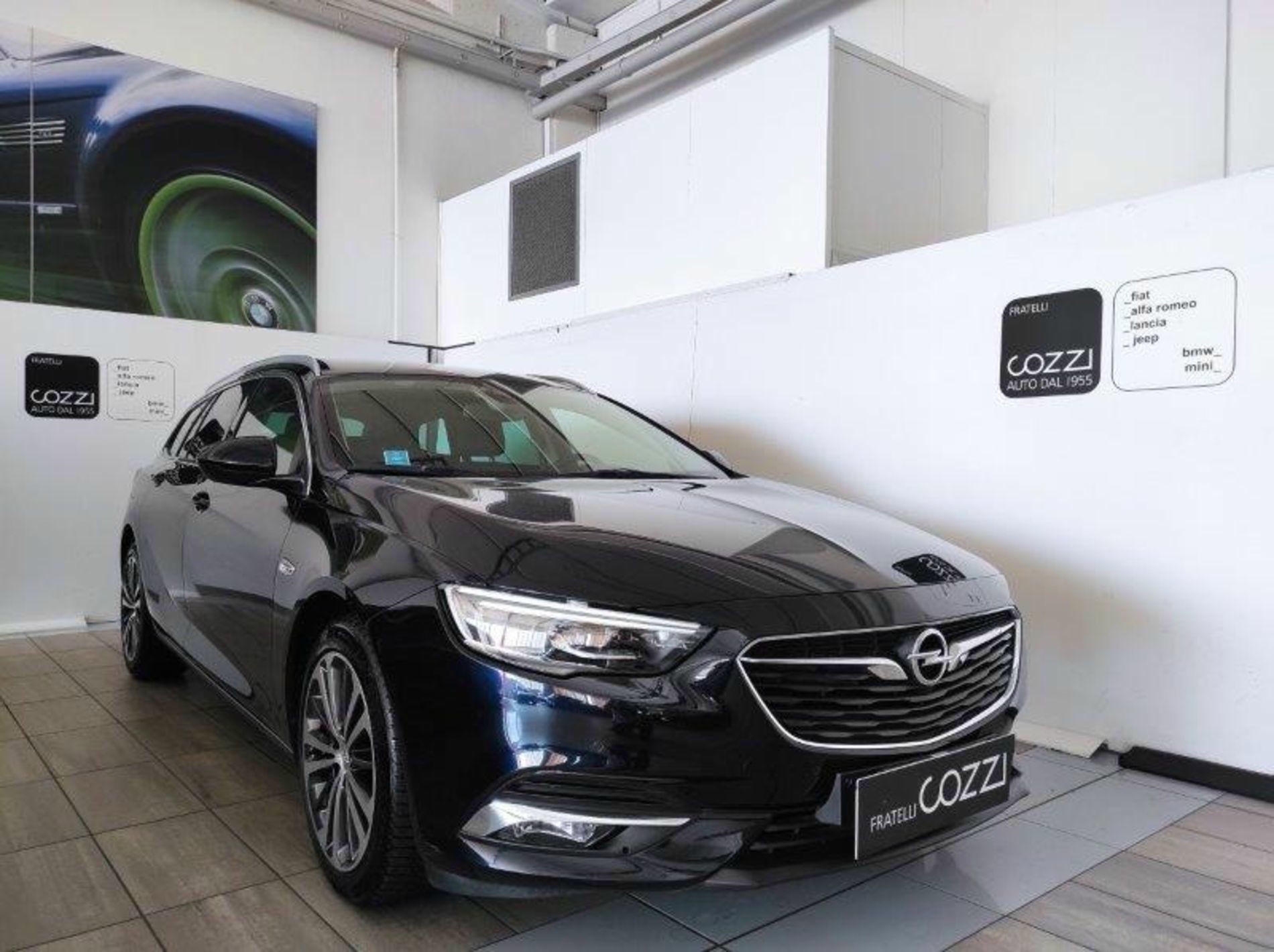 OPEL Insignia 2020