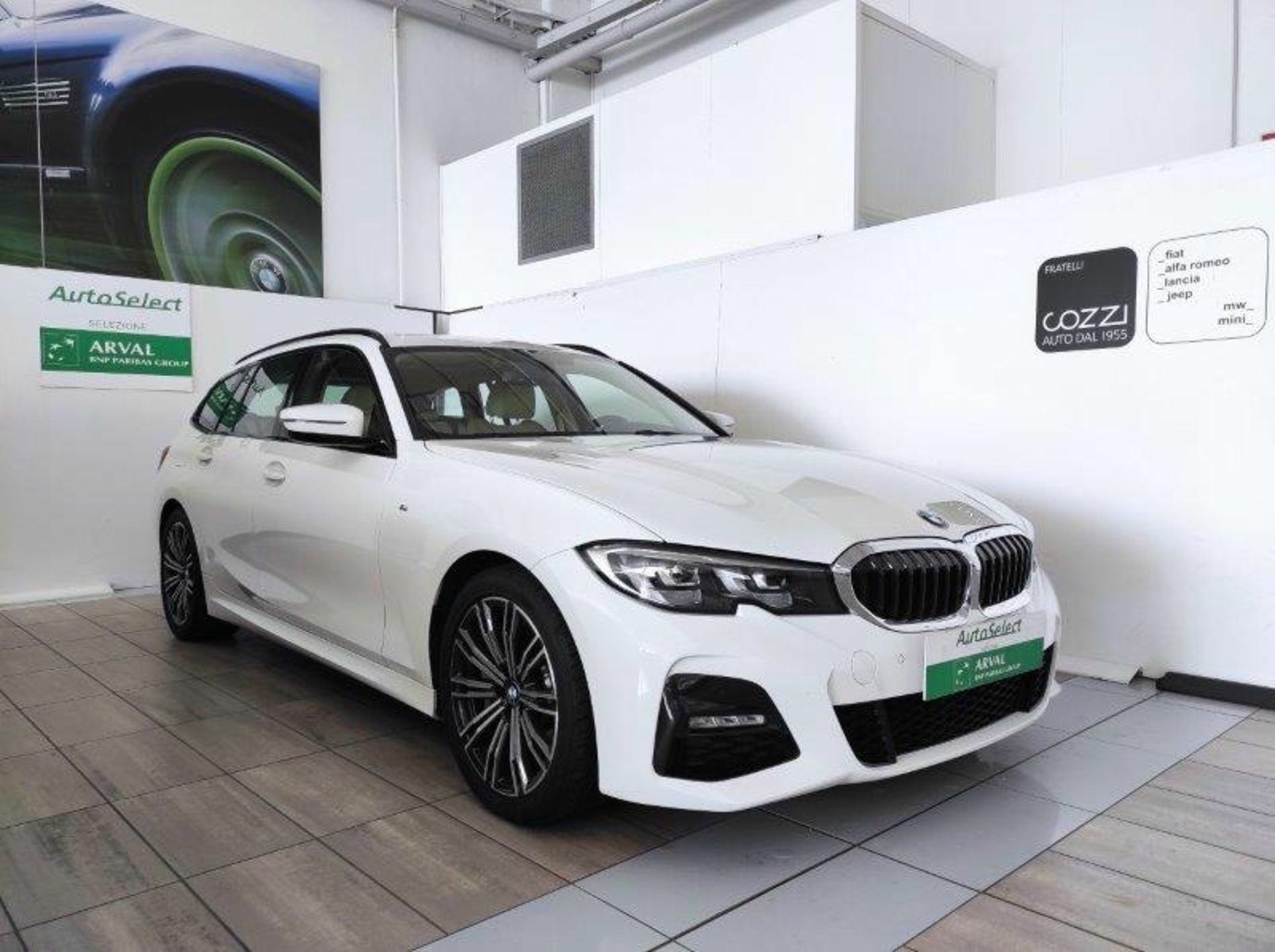 BMW 3 Series 2022
