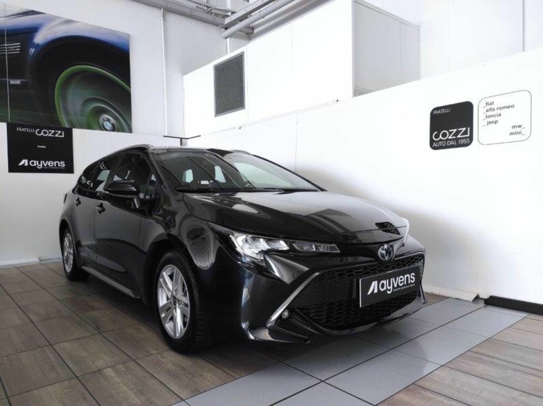 TOYOTA Corolla 2022