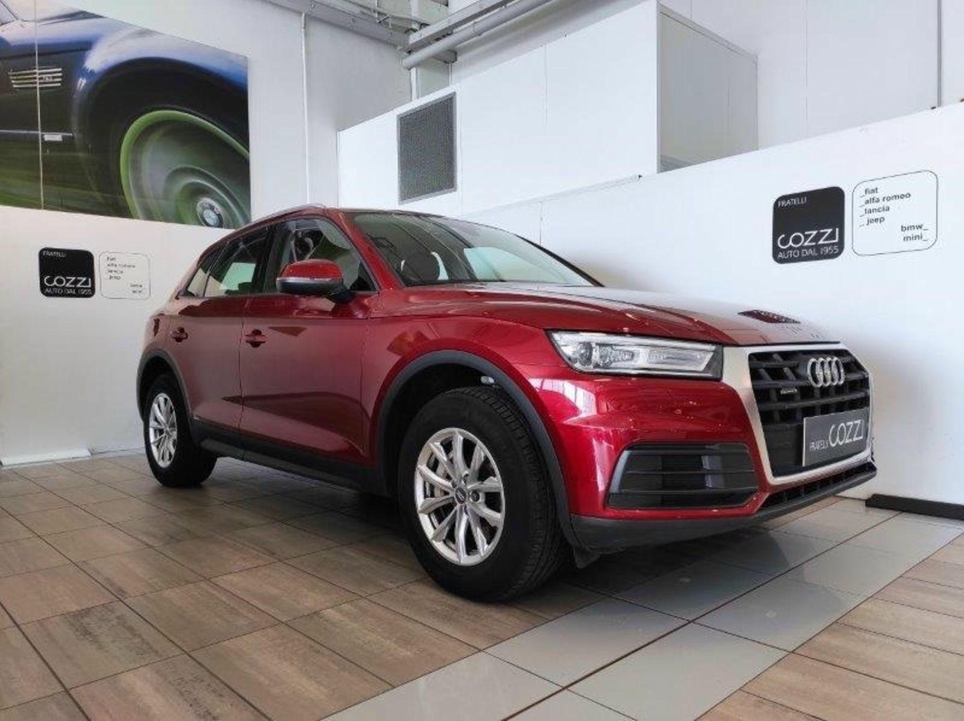AUDI Q5 2018