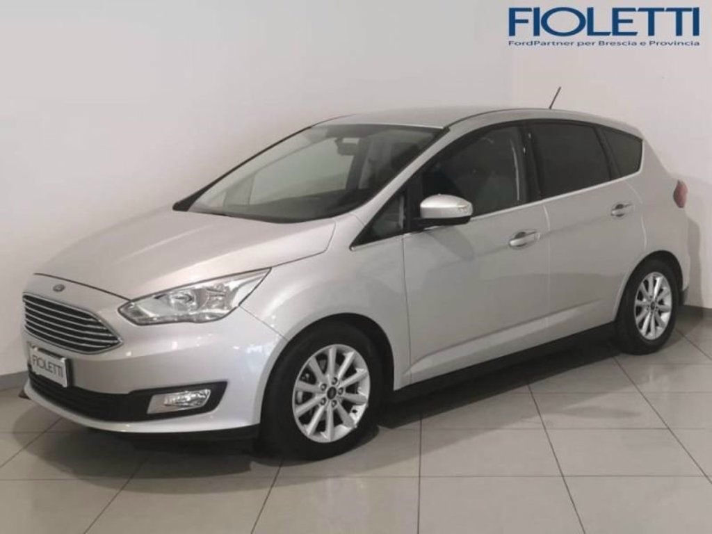 FORD C-Max 2019