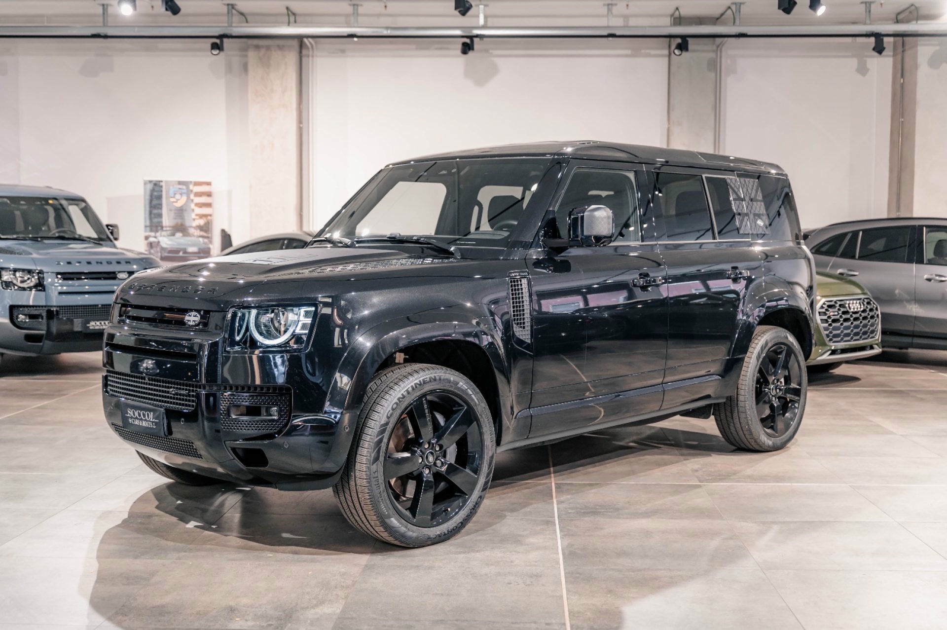 LAND ROVER Defender 2022