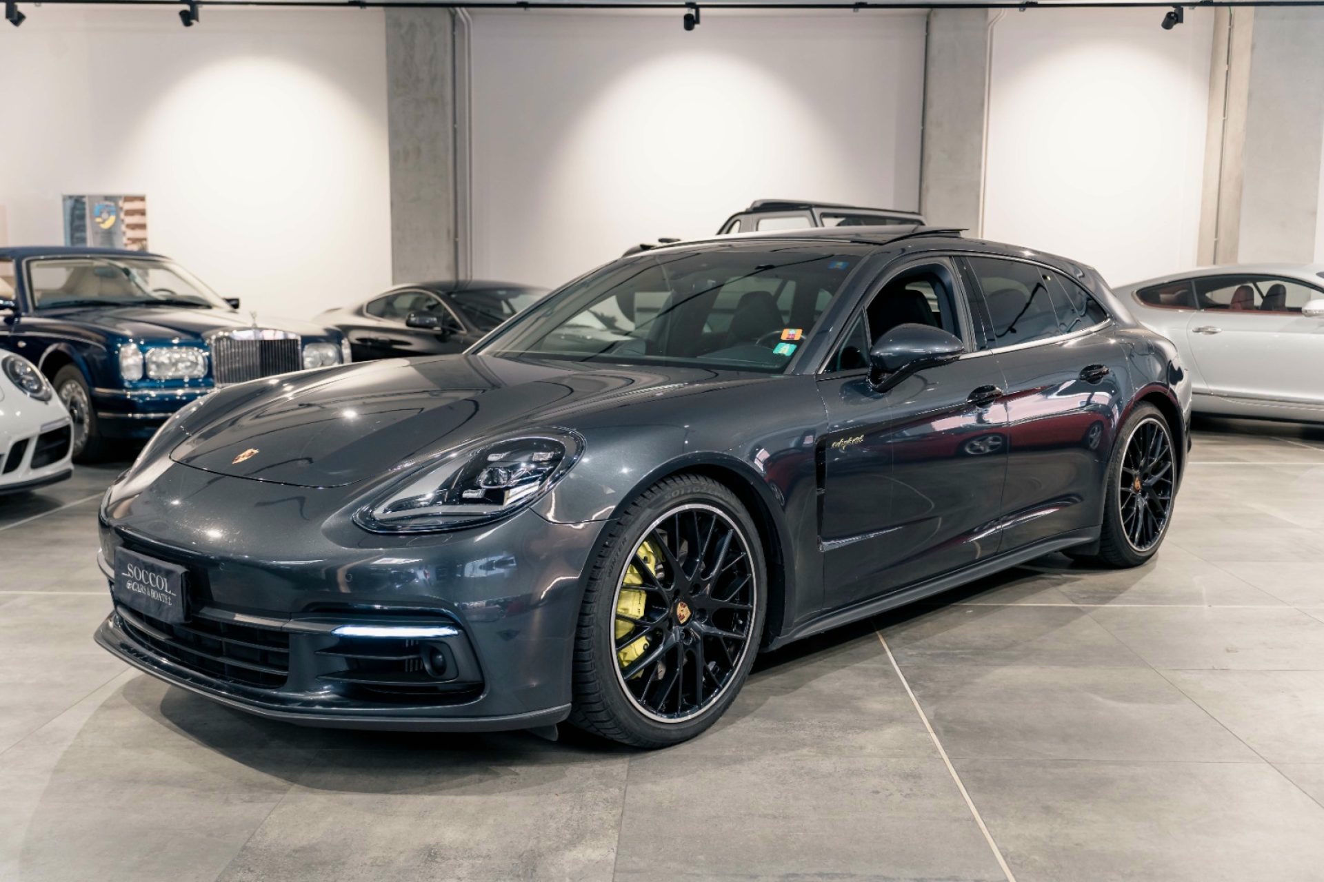 Porsche Panamera