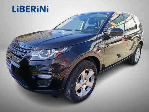 LAND ROVER Discovery Sport 2018