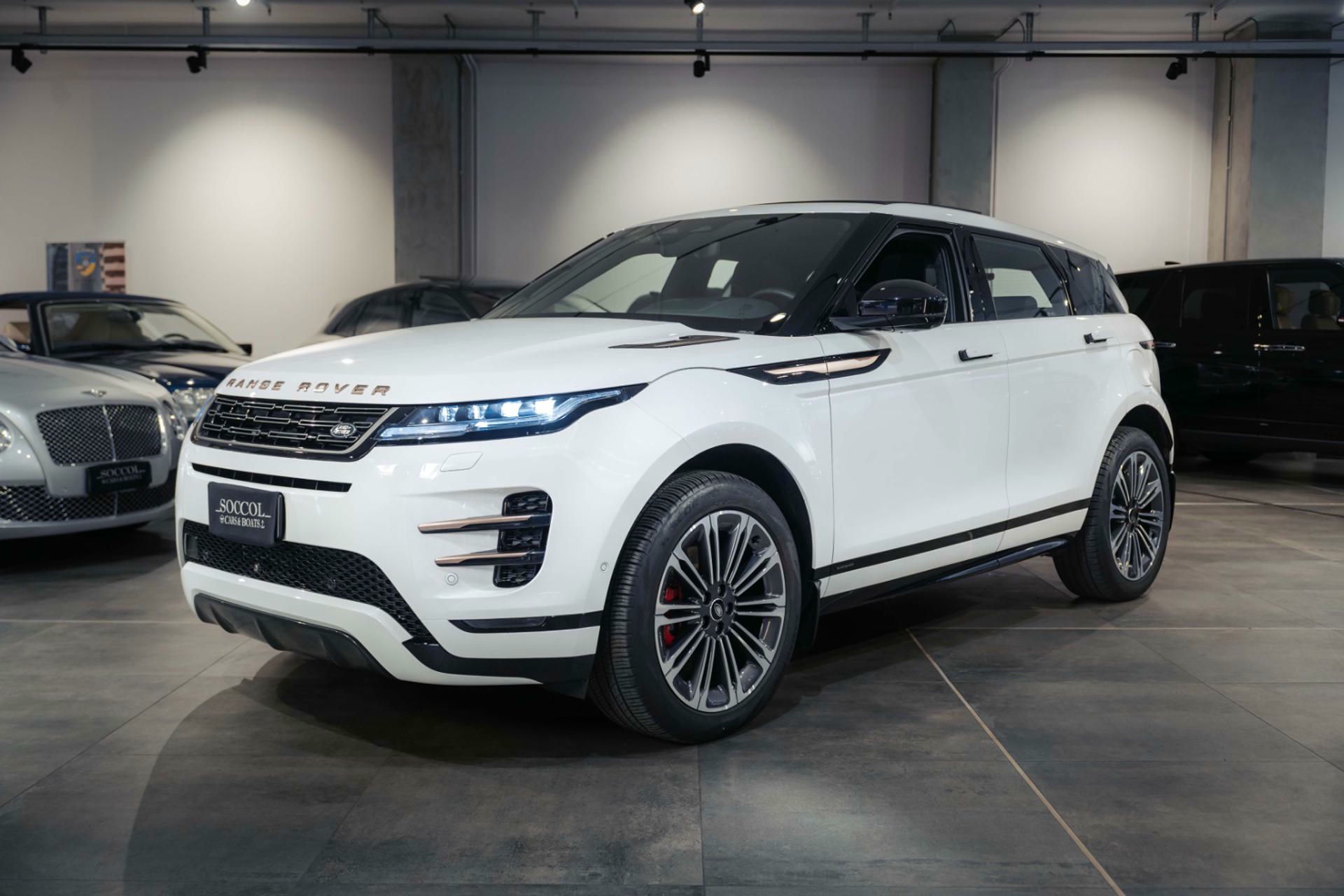 LAND ROVER Range Rover Evoque 2024