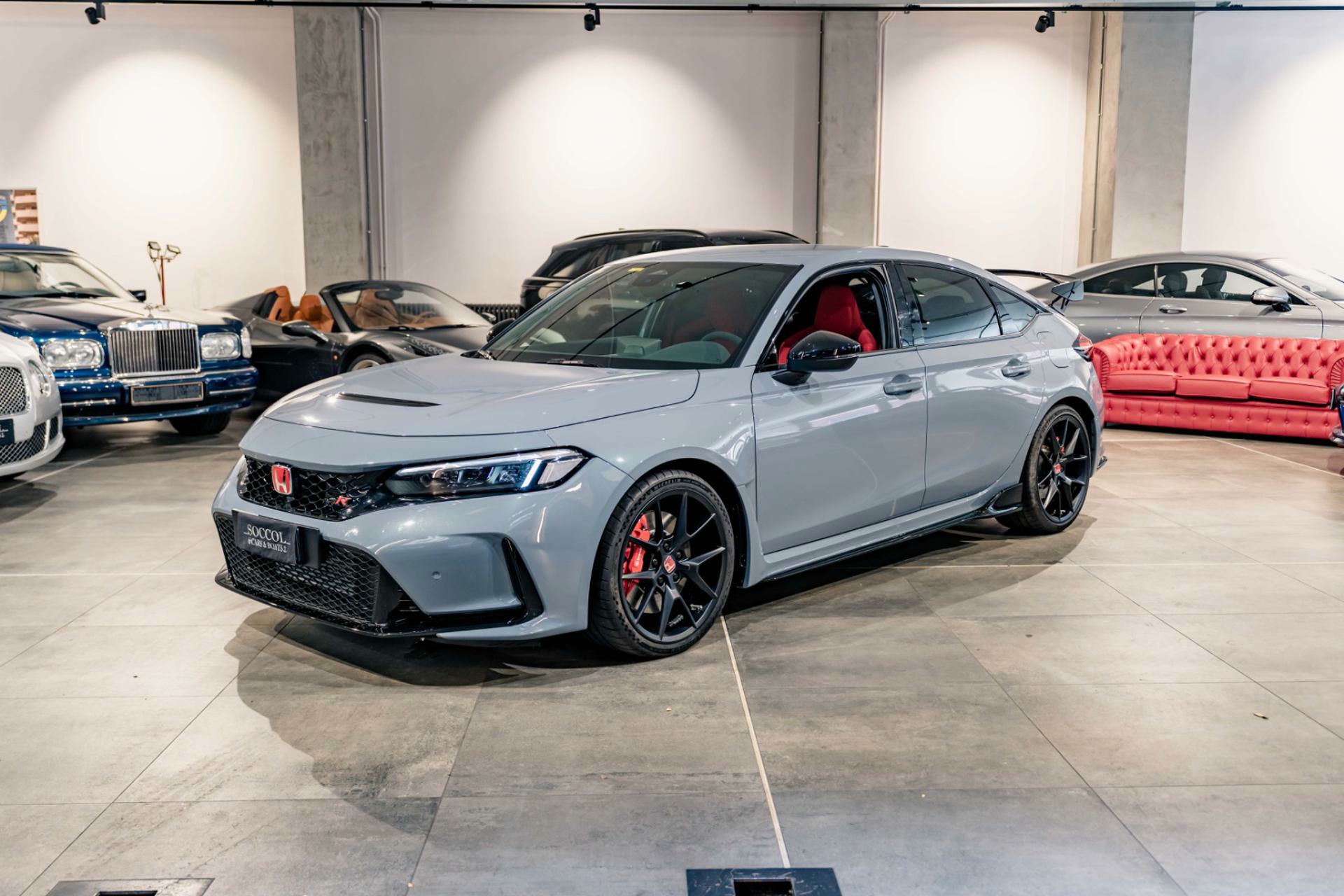 HONDA Civic 2024