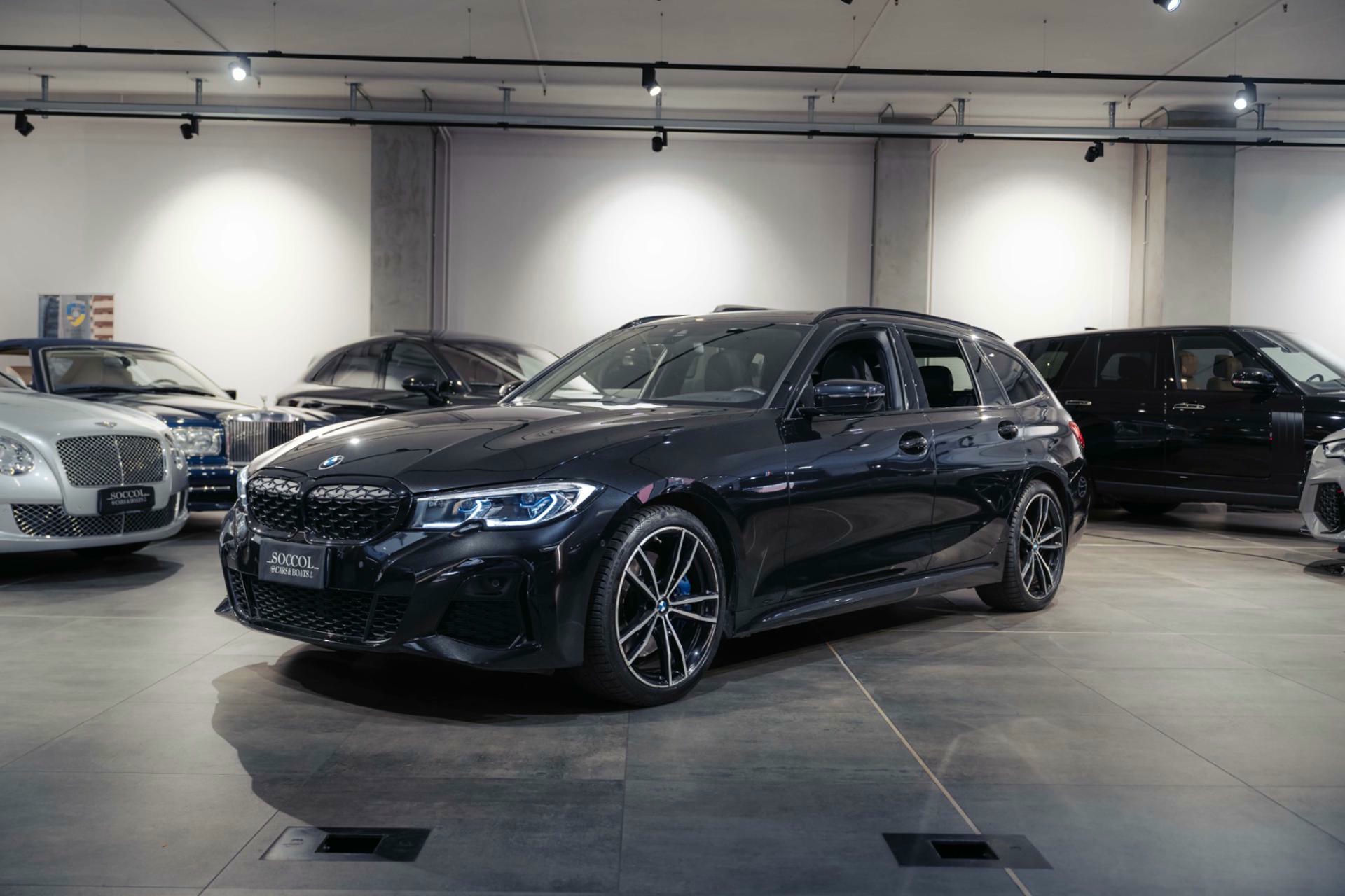 BMW 3 Series 2021