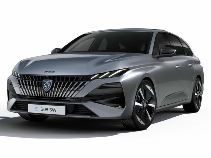 Peugeot e-308