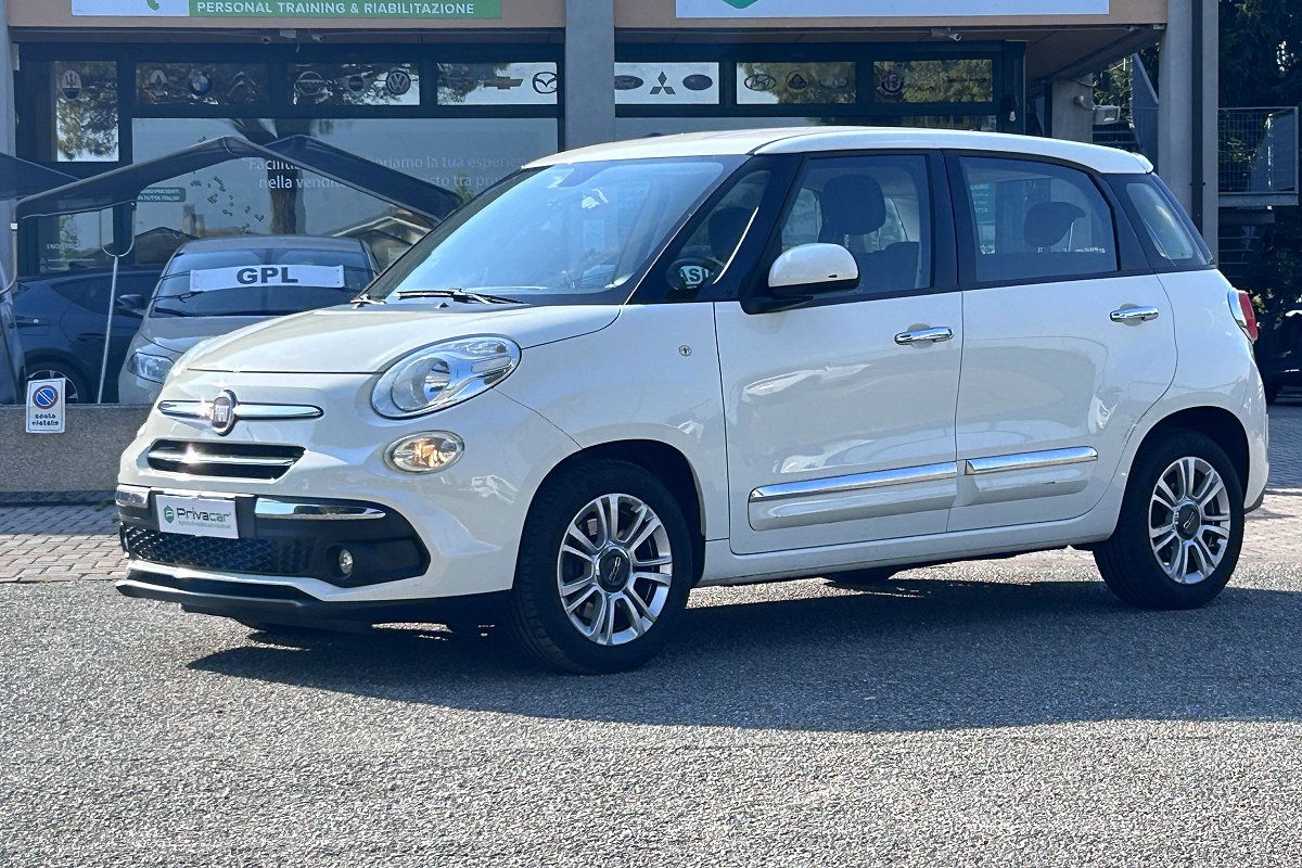 FIAT 500L 2019