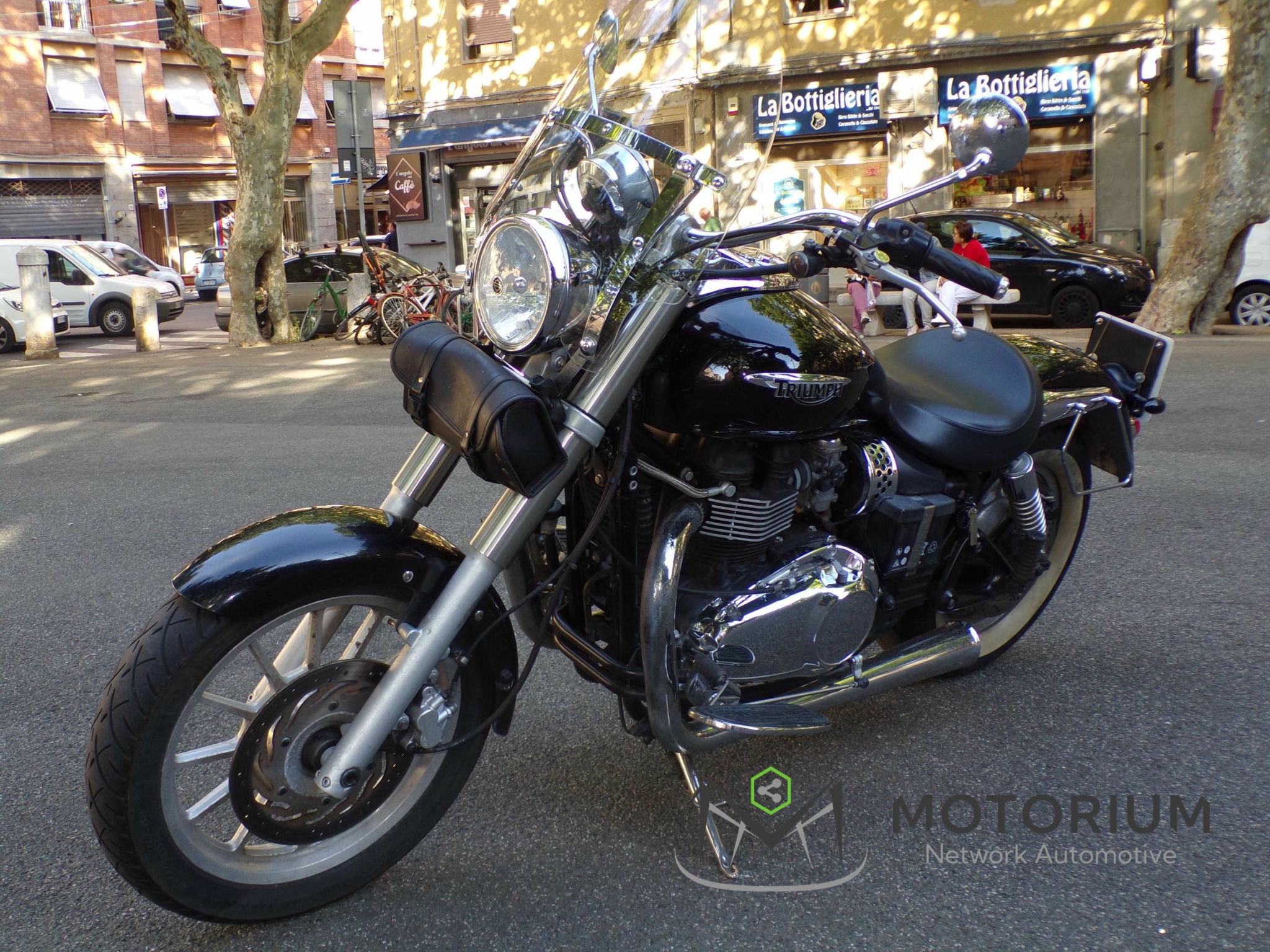 Triumph America LT