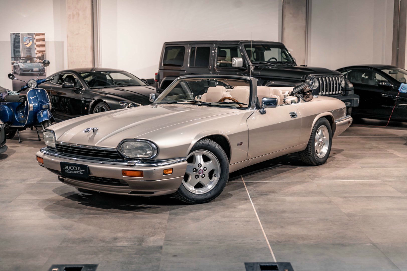 Jaguar XJS