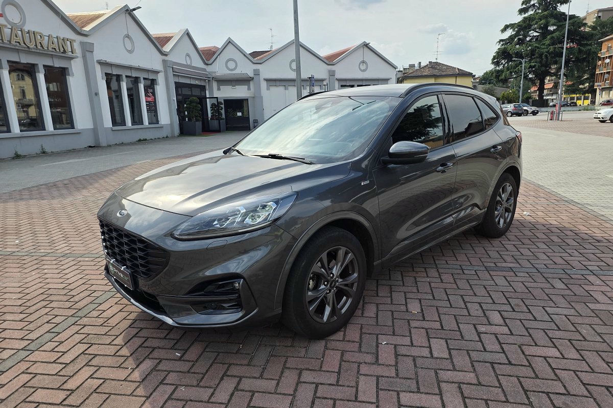 FORD Kuga 2020