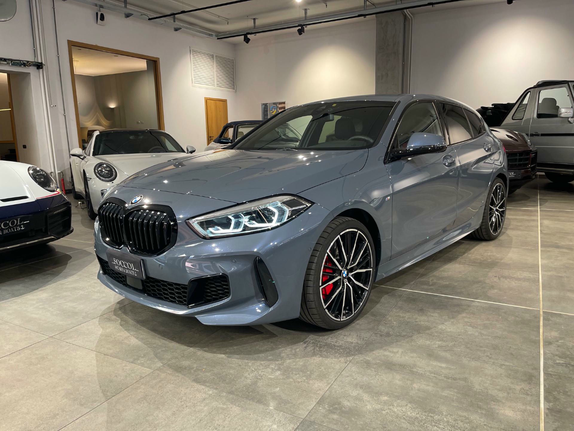 BMW 1 Series 2024
