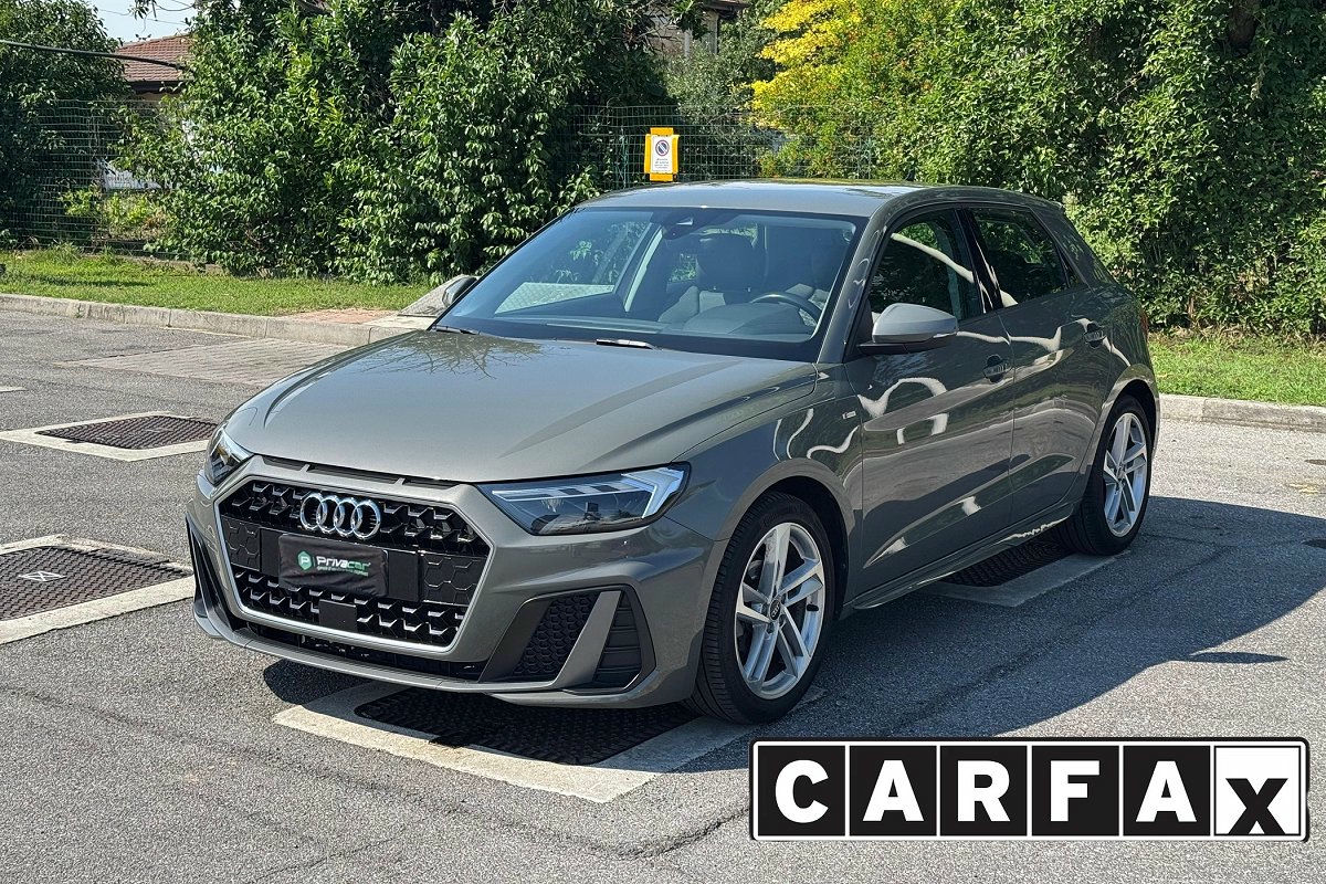 AUDI A1 2020