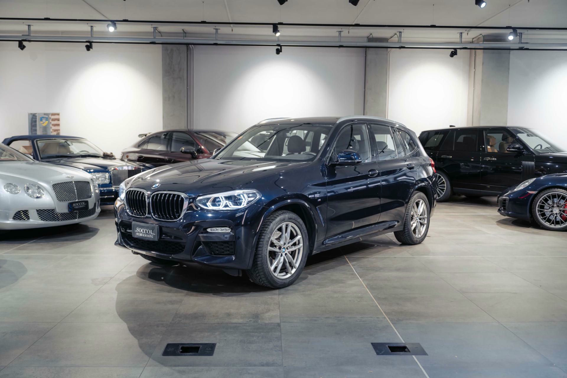 BMW X3 2020