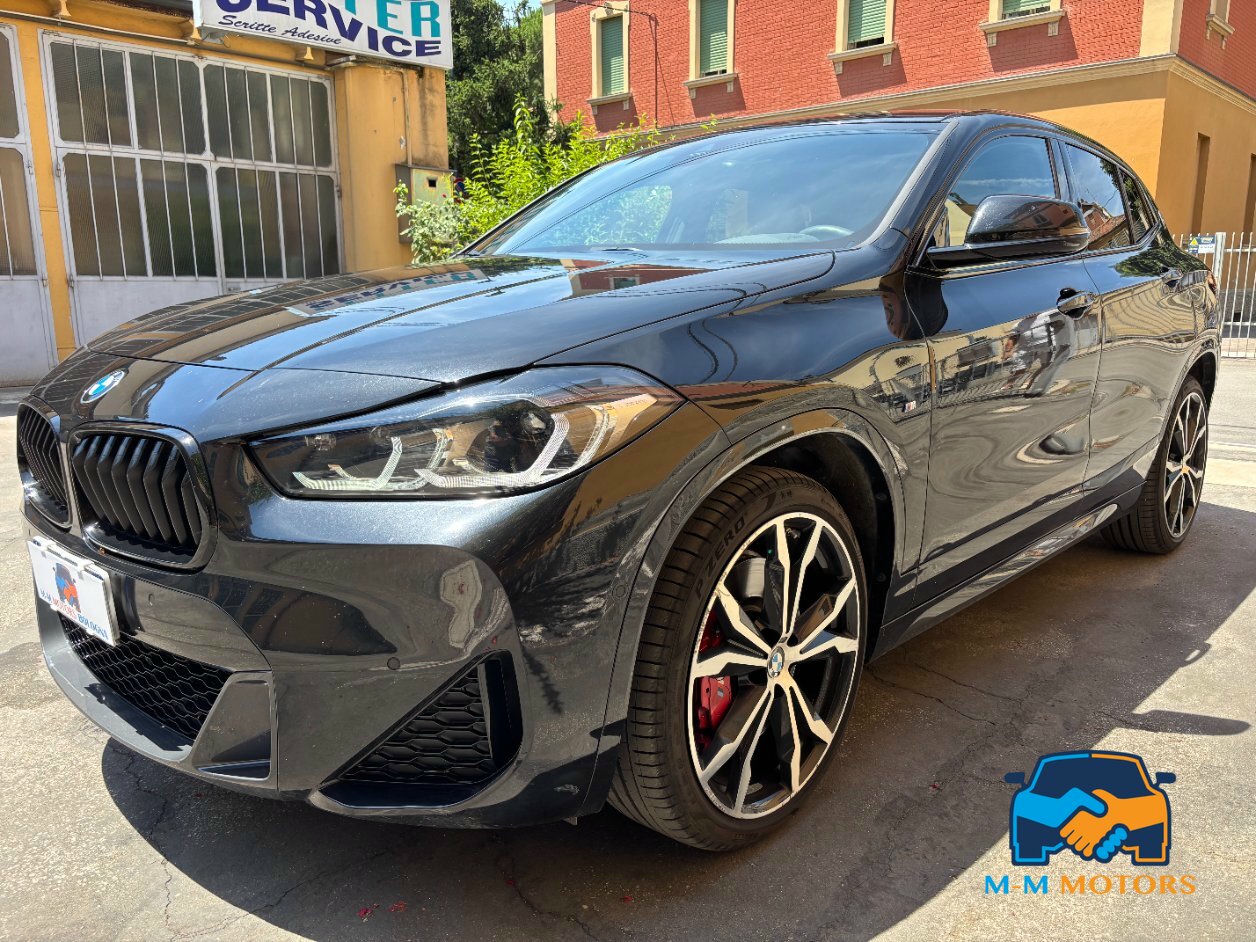 BMW X2