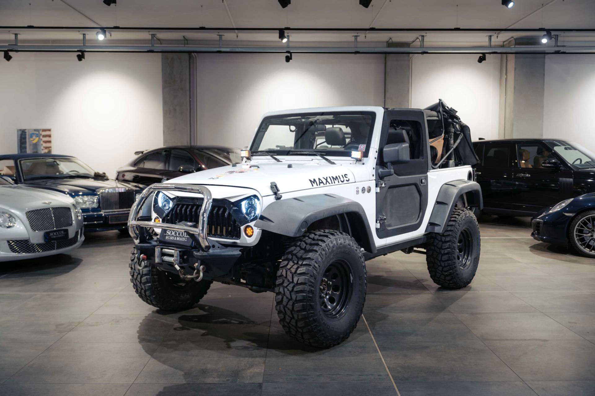 Jeep Wrangler