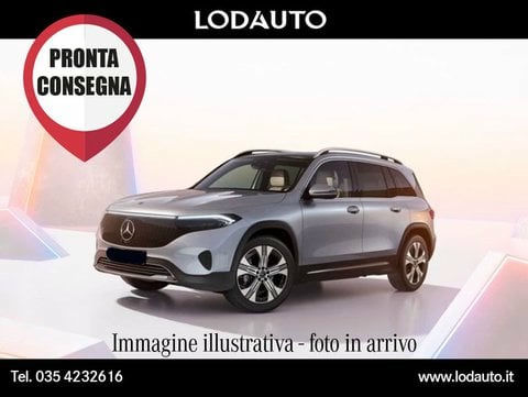 MERCEDES BENZ EQB