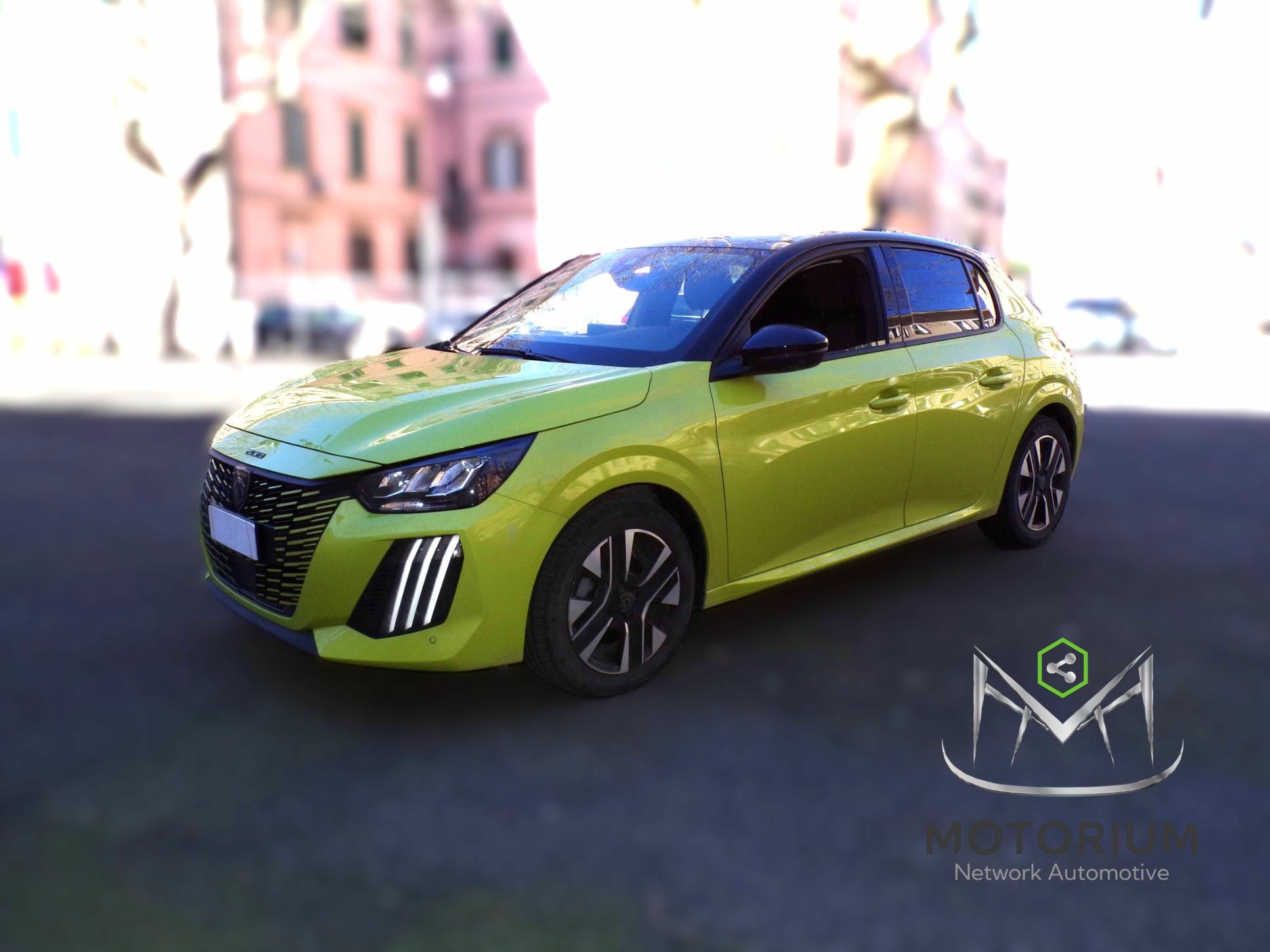 PEUGEOT 208 2025