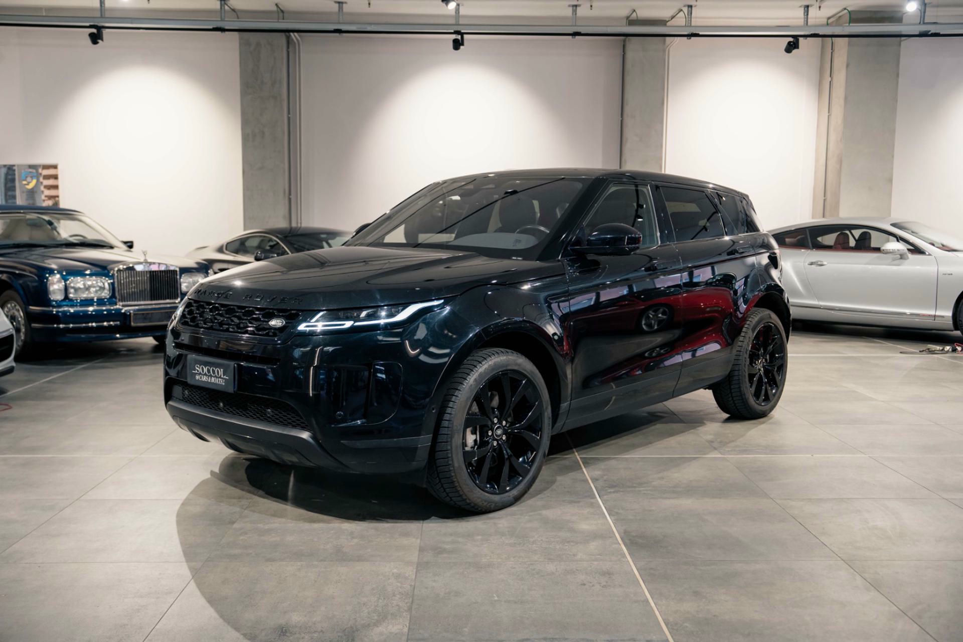 LAND ROVER Range Rover Evoque 2021