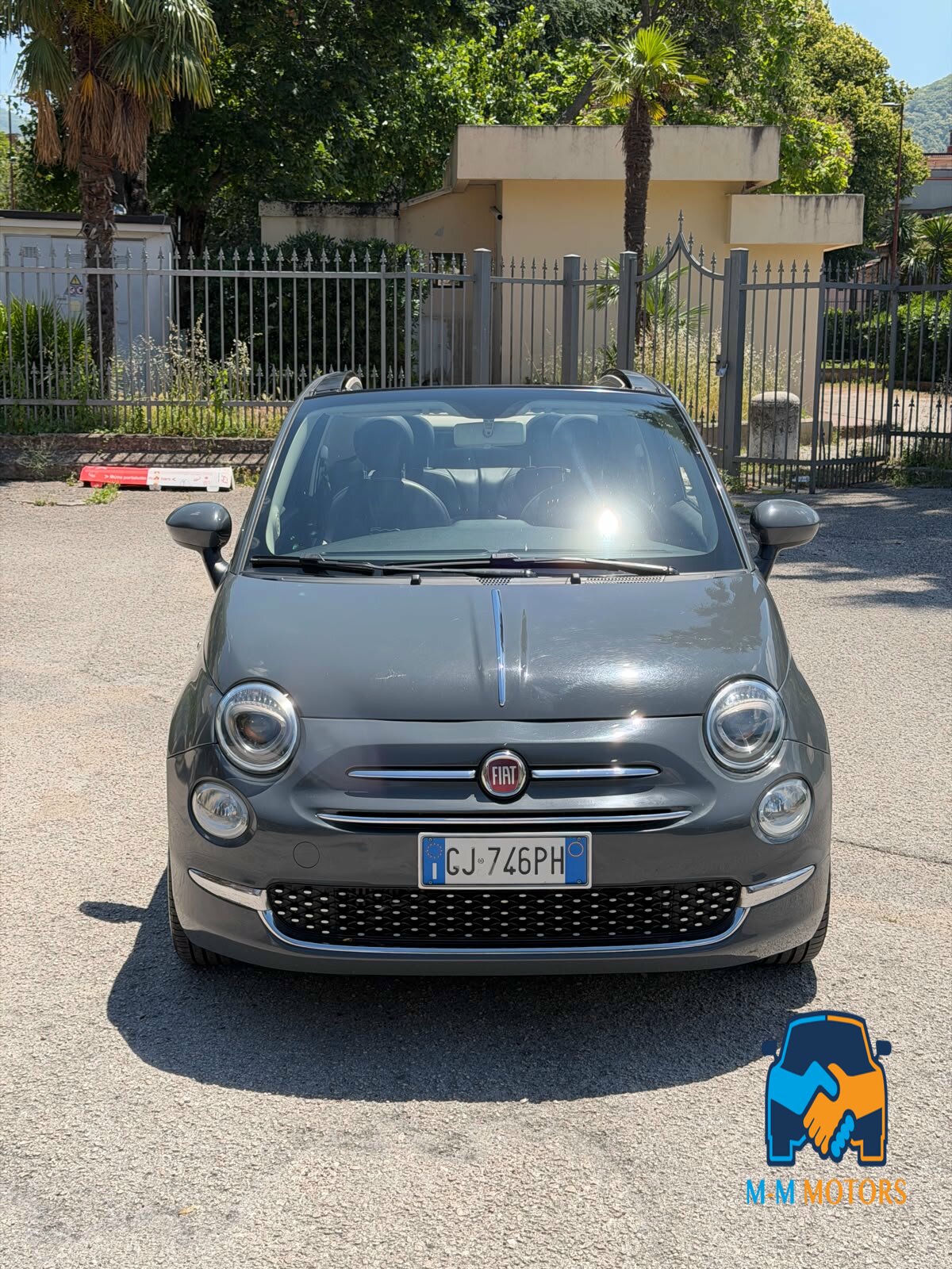 Fiat 500C