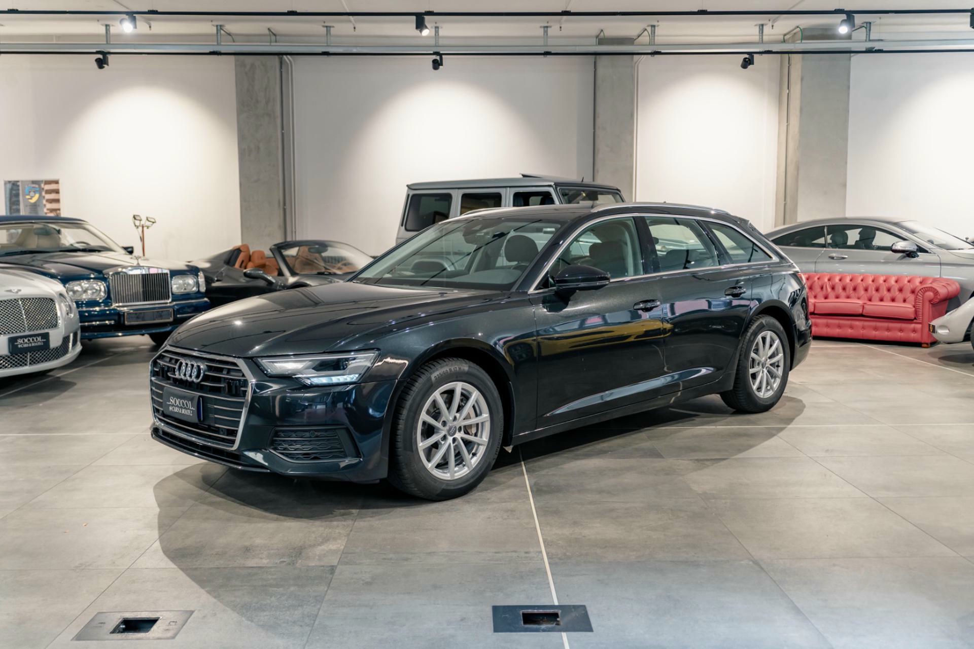 AUDI A6 2019