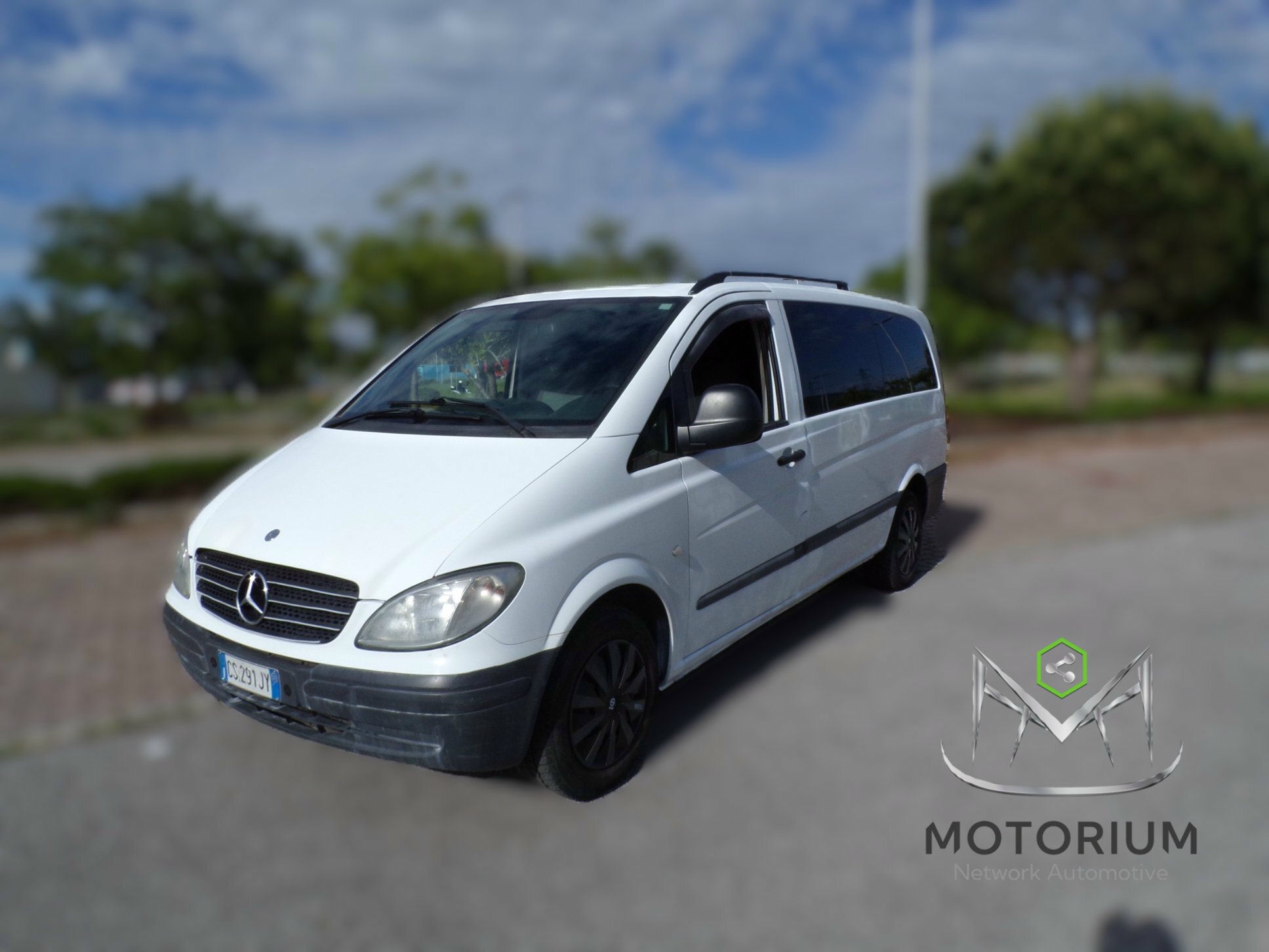 MERCEDES BENZ Vito