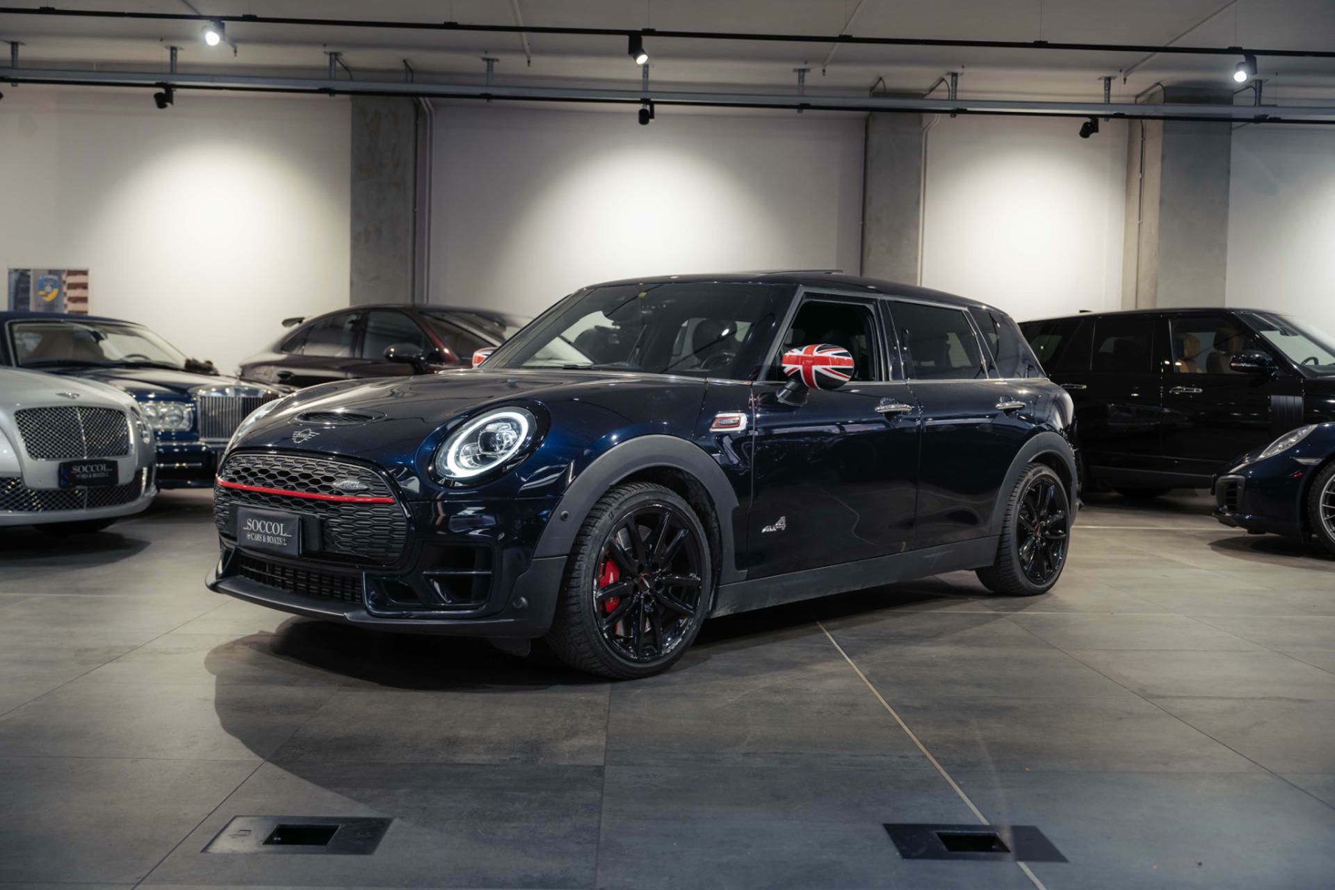 Mini Clubman