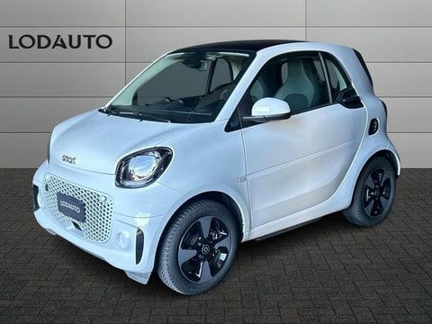 SMART fortwo 2022