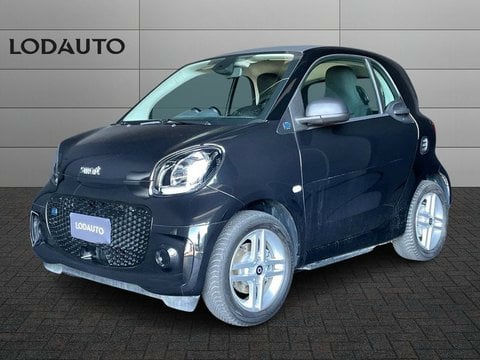 SMART fortwo 2022