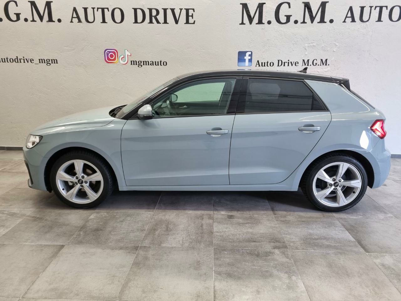 AUDI A1 2023