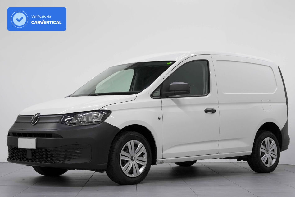 VOLKSWAGEN Caddy 2021
