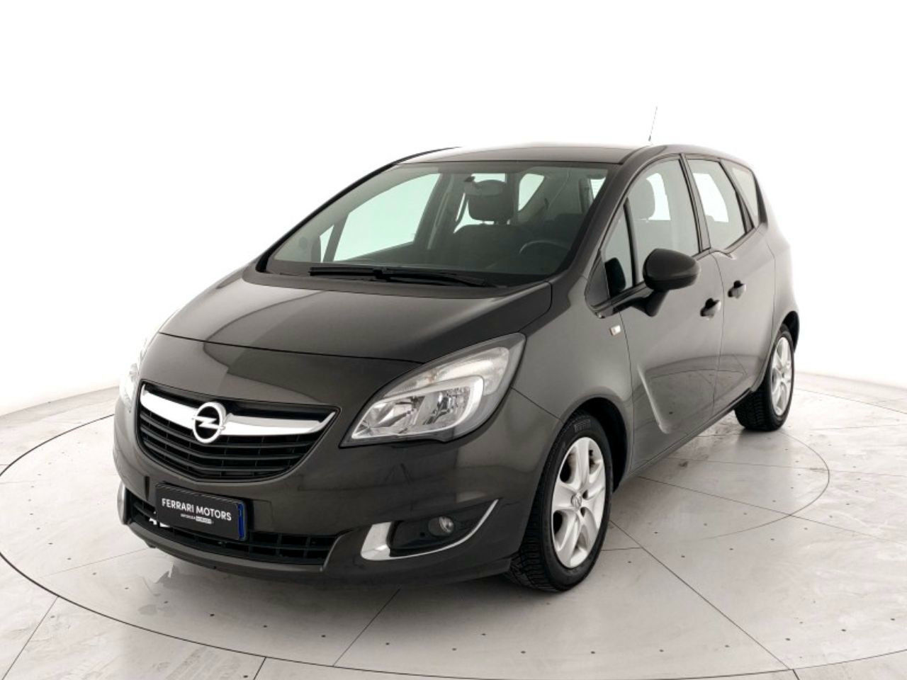 OPEL Meriva 2015