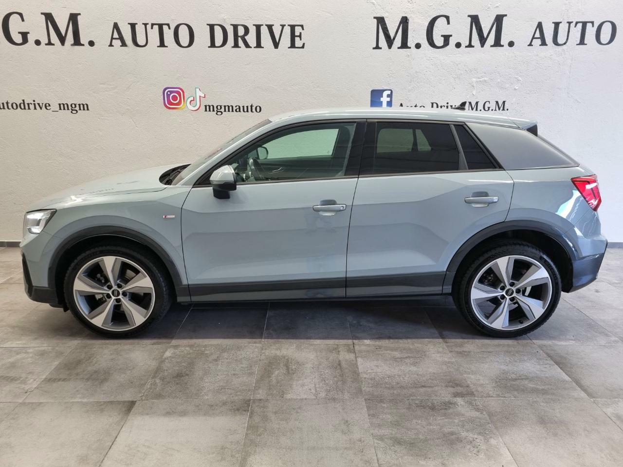 AUDI Q2 2024