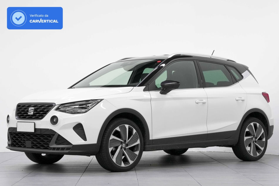 SEAT Arona 2023