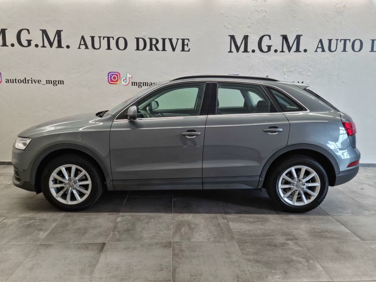 AUDI Q3 2016