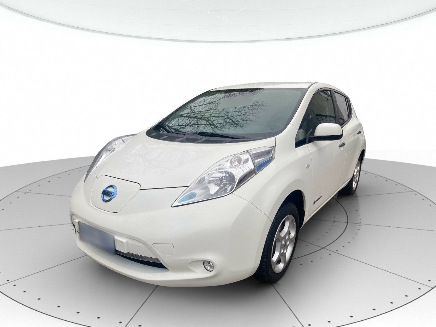 NISSAN Leaf 2016