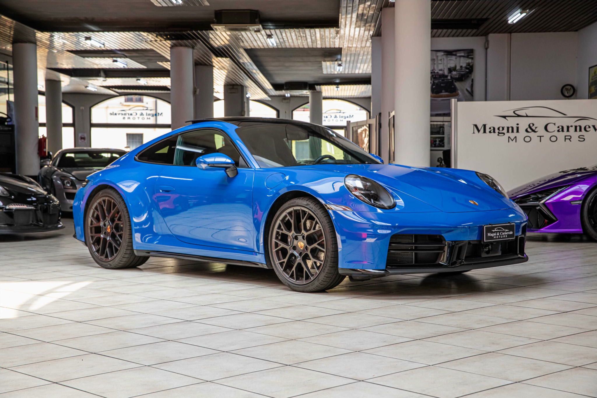 Porsche Carrera