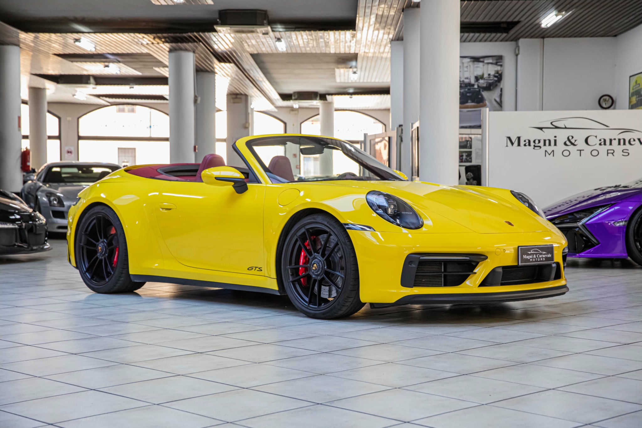 Porsche Carrera