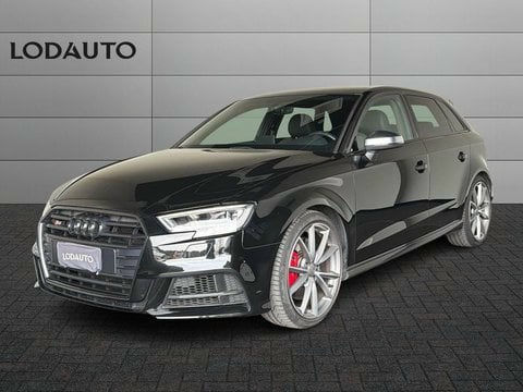 AUDI S3 2018